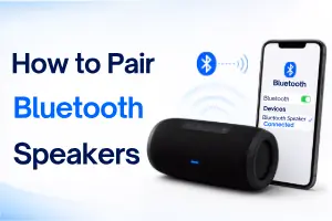 How to Pair Bluetooth Speakers - Easy Steps for Beginners - Post Thumbnail