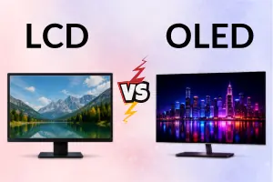 LCD vs OLED: Full Display Comparison Guide in 2026 - Post Thumbnail