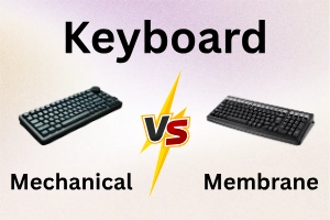 Mechanical vs Membrane Keyboard: Complete Comparison Guide for Beginners