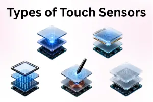 Types of Touch Sensor – Easy & Clear Guide for Beginners in 2026