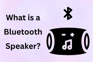 What is a Bluetooth Speaker - Simple Explanation in 2026  - Post Thumbnail