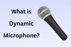 What is a Dynamic Microphone: Complete Beginner Guide in 2026