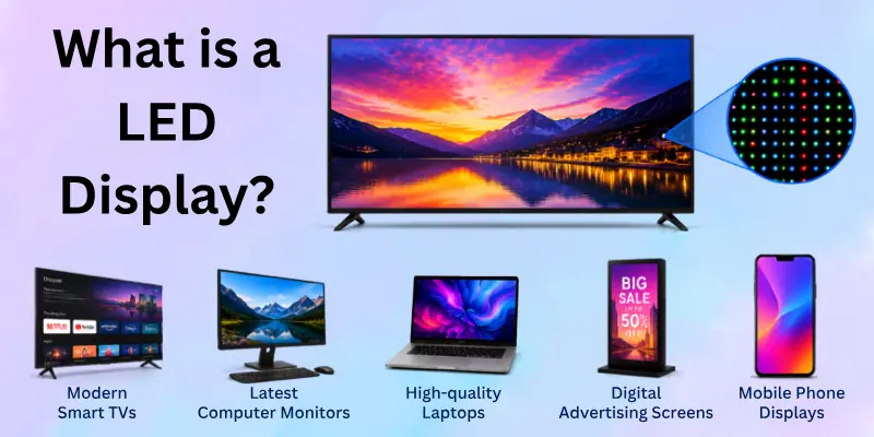 What is a LED Display?