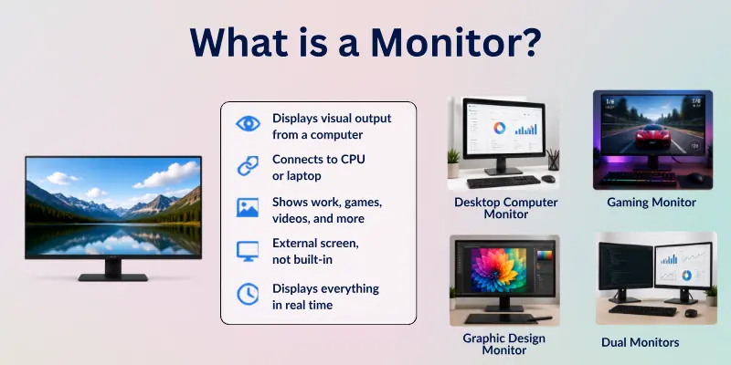What is a Monitor?