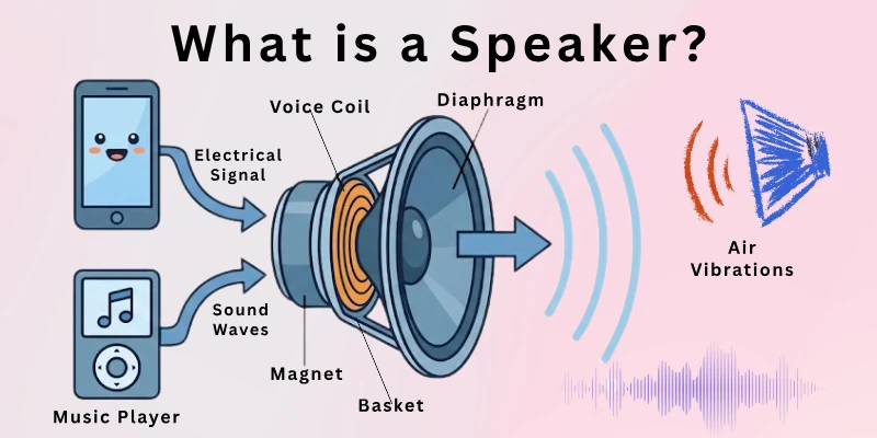 What is a Speaker?