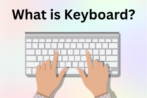 What is a Keyboard: Complete Beginner’s Guide to Keyboard Basics