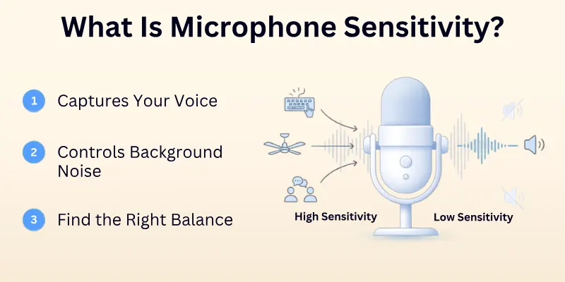 What Is Microphone Sensitivity?