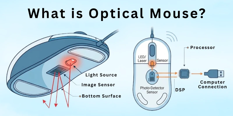 What is Optical Mouse?