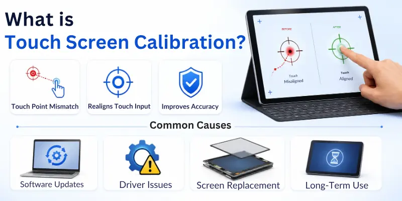 What is Touch Screen Calibration?