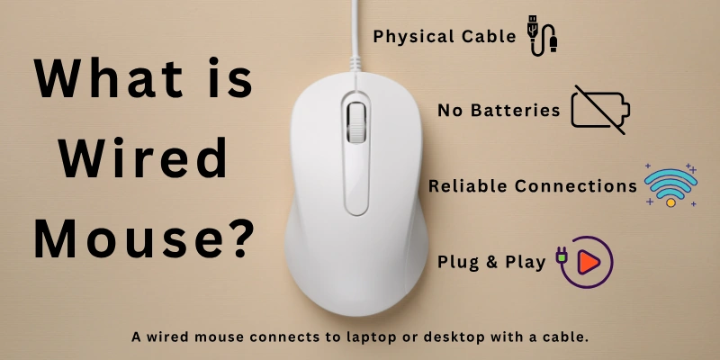 What is Wired Mouse?